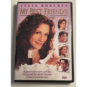 My Best Friends Wedding DVD Julia Roberts Cameron Diaz Rupert Everett